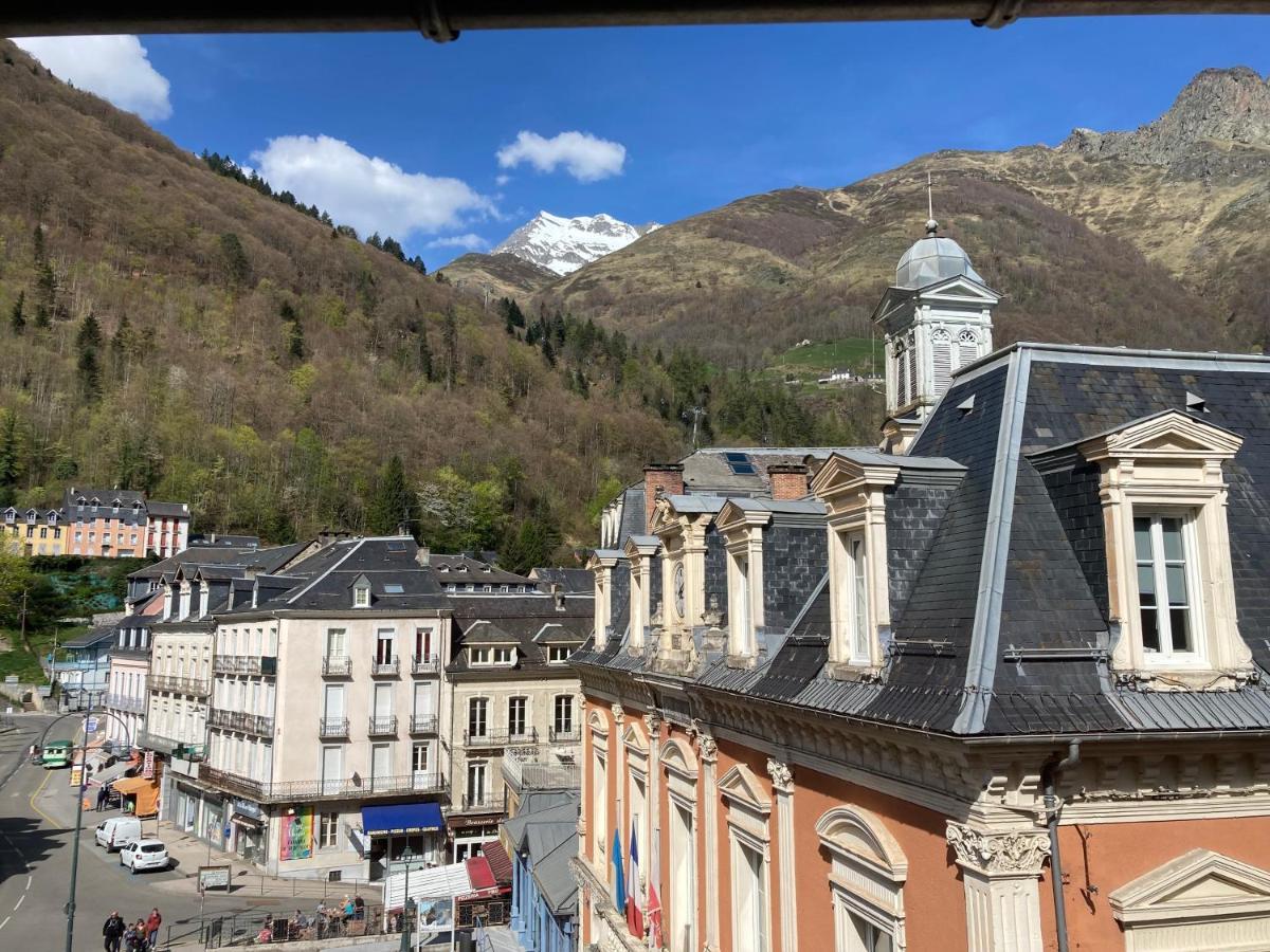 Au Grand Duc Daire Cauterets Dış mekan fotoğraf