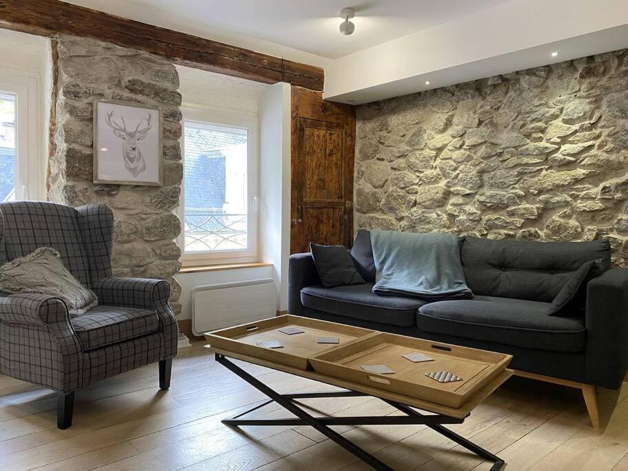 Au Grand Duc Daire Cauterets Dış mekan fotoğraf